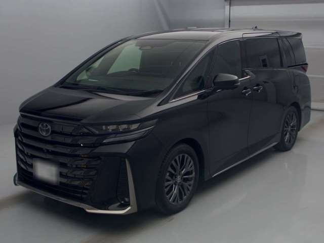 2025 Toyota Vellfire 5BA-TAHA40W - Car Price $58,629