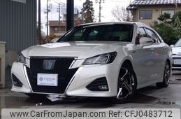 toyota crown 2016 -TOYOTA--Crown DAA-AWS211--AWS211-6008701---TOYOTA--Crown DAA-AWS211--AWS211-6008701-