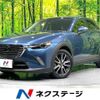 mazda cx-3 2017 CFJ1760348 image 1