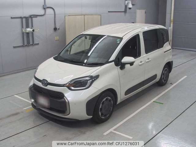 toyota sienta 2023 -TOYOTA--Sienta 5BA-MXPC10G--MXPC10-1012742---TOYOTA--Sienta 5BA-MXPC10G--MXPC10-1012742- image 1
