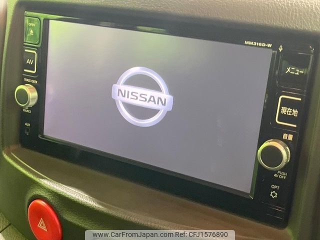 nissan cube 2017 CFJ1576890 image 2
