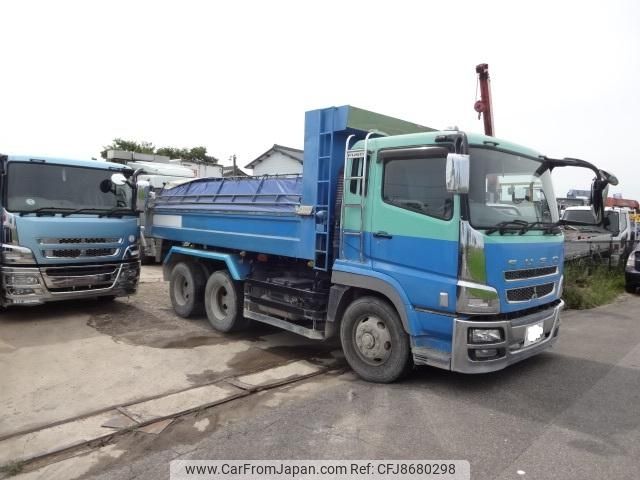 mitsubishi-fuso super-great 2007 CFJ8680298 image 1