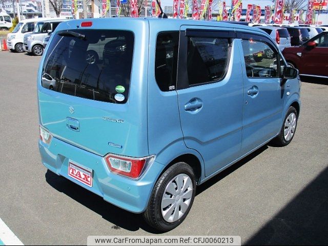 suzuki wagon-r 2020 -SUZUKI 【宮城 581ﾖ5804】--Wagon R MH95S--135299---SUZUKI 【宮城 581ﾖ5804】--Wagon R MH95S--135299- image 2