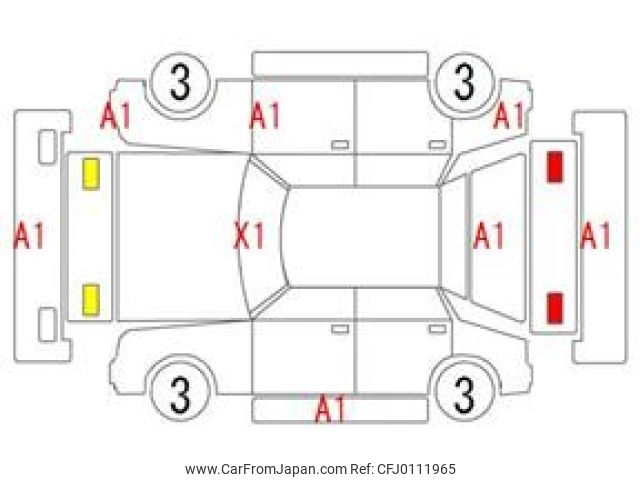 nissan x-trail 2018 -NISSAN--X-Trail DAA-HNT32--HNT32-174229---NISSAN--X-Trail DAA-HNT32--HNT32-174229- image 2