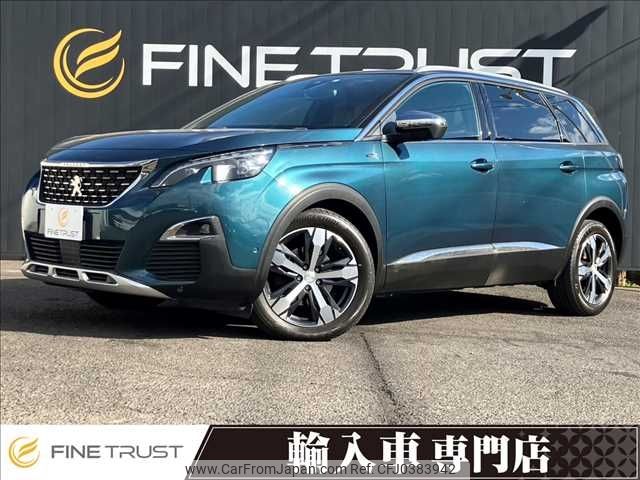 peugeot 5008 2018 -PEUGEOT--Peugeot 5008 LDA-P87AH01--VF3MJAHWWHL073056---PEUGEOT--Peugeot 5008 LDA-P87AH01--VF3MJAHWWHL073056- image 1