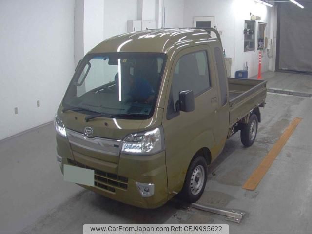 daihatsu hijet-truck 2021 quick_quick_3BD-S500P_S500P-0143868 image 1