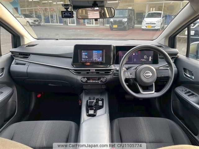 nissan note 2023 quick_quick_6AA-E13_E13-224765 image 2
