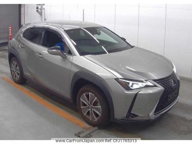 lexus ux 2022 CFJ1765313 image 1