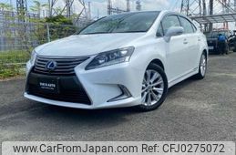 lexus hs 2013 -LEXUS--Lexus HS DAA-ANF10--ANF10-2061495---LEXUS--Lexus HS DAA-ANF10--ANF10-2061495-