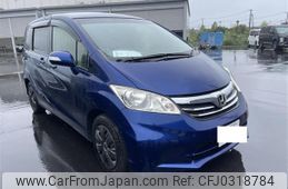 honda freed 2012 -HONDA--Freed DBA-GB3--GB3-1442830---HONDA--Freed DBA-GB3--GB3-1442830-