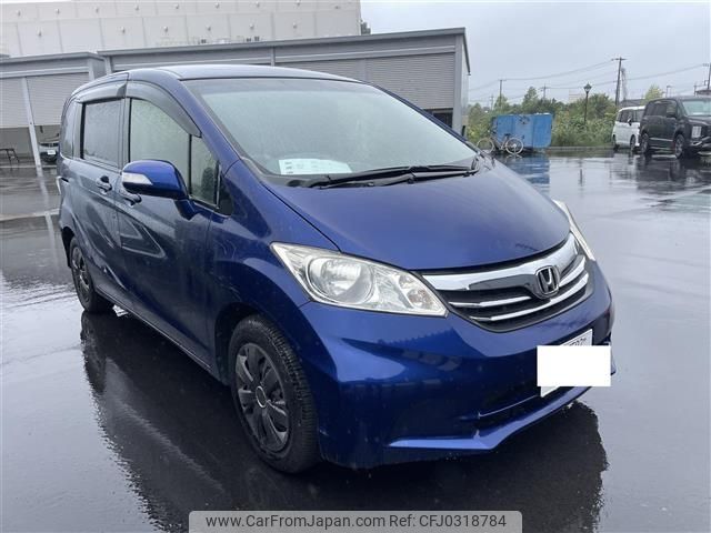 honda freed 2012 -HONDA--Freed DBA-GB3--GB3-1442830---HONDA--Freed DBA-GB3--GB3-1442830- image 1