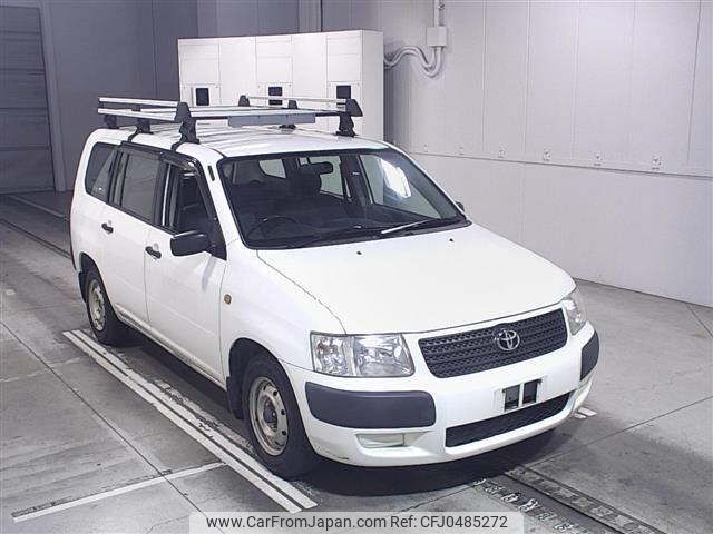 toyota succeed-van 2007 -TOYOTA--Succeed Van NLP51V-0014397---TOYOTA--Succeed Van NLP51V-0014397- image 1