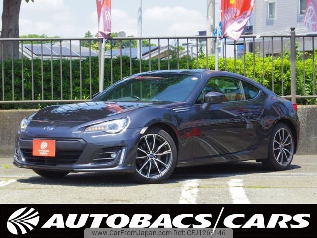 subaru brz 2017 -SUBARU--BRZ DBA-ZC6--ZC6-025901---SUBARU--BRZ DBA-ZC6--ZC6-025901- image 1