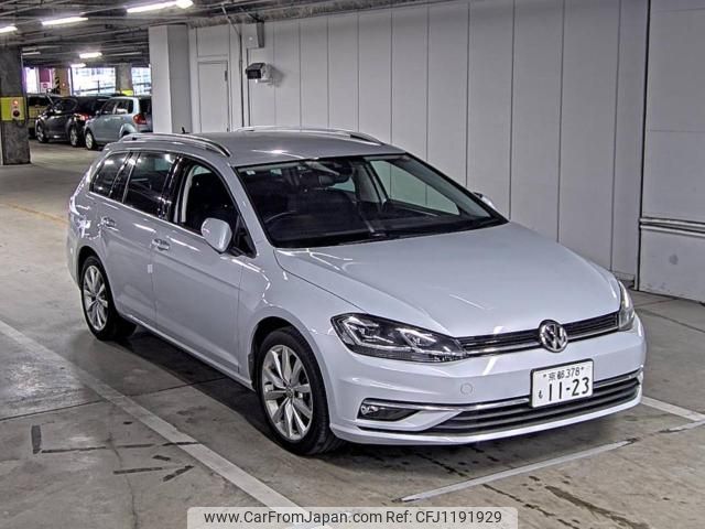 volkswagen golf-variant 2019 -VOLKSWAGEN--VW Golf Variant WVWZZZAUZKP521132---VOLKSWAGEN--VW Golf Variant WVWZZZAUZKP521132- image 1