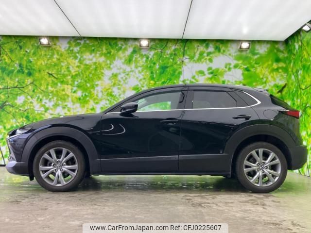 mazda cx-3 2022 quick_quick_5BA-DMEP_DMEP-204450 image 2