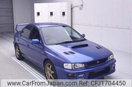 subaru impreza 2000 CFJ1704450