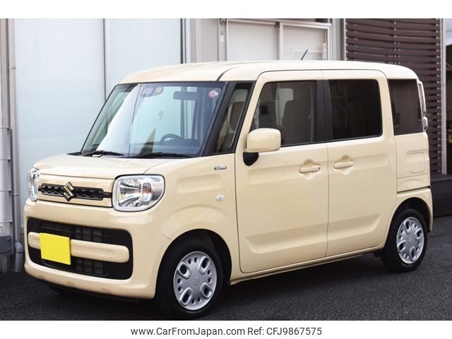 suzuki spacia 2020 -SUZUKI--Spacia DAA-MK53S--MK53S-266234---SUZUKI--Spacia DAA-MK53S--MK53S-266234- image 1