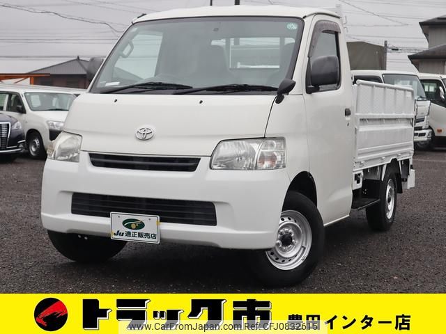 toyota townace-truck 2017 GOO_NET_EXCHANGE_0207851A30250129W001 image 1