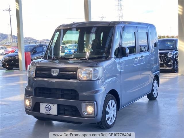 daihatsu wake 2017 quick_quick_DBA-LA700S_LA700S-0093198 image 1