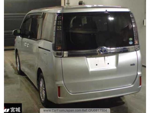 toyota voxy 2014 quick_quick_DAA-ZWR80G_0008649 image 2
