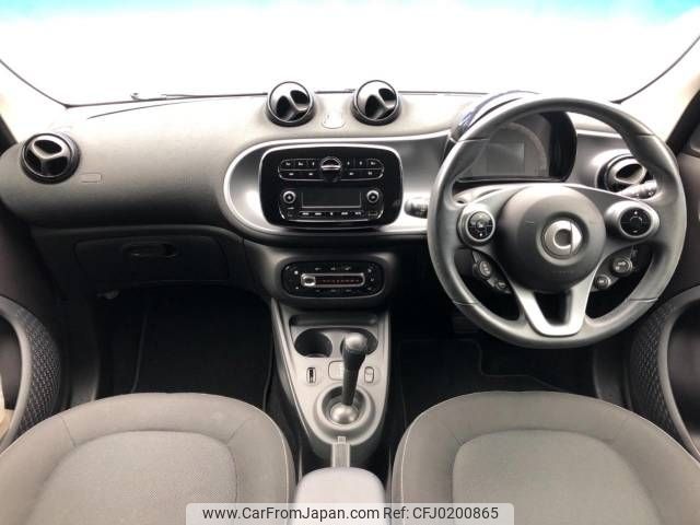 smart forfour 2017 -SMART--Smart Forfour DBA-453042--WME4530422Y107855---SMART--Smart Forfour DBA-453042--WME4530422Y107855- image 2