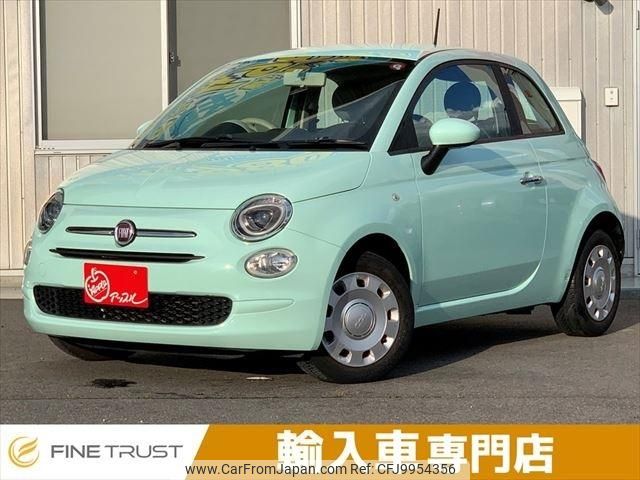 fiat 500 2017 -FIAT--Fiat 500 ABA-31212--ZFA3120000J642881---FIAT--Fiat 500 ABA-31212--ZFA3120000J642881- image 1