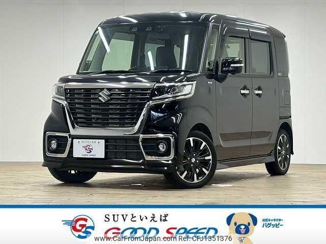 suzuki spacia 2021 quick_quick_4AA-MK53S_MK53S-932737 image 1