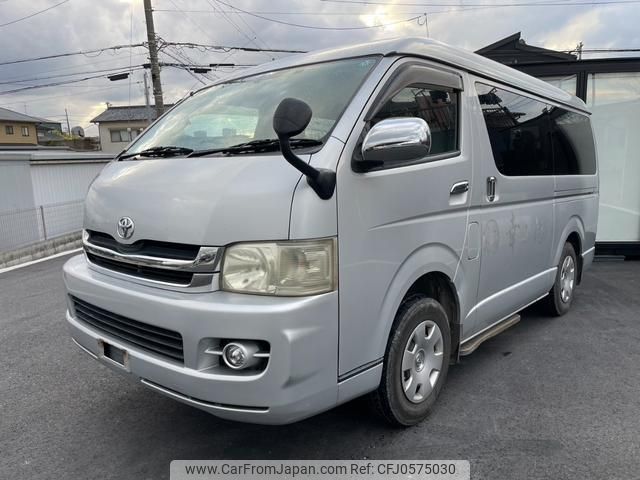 toyota hiace-wagon 2007 GOO_JP_700070896330241219003 image 1