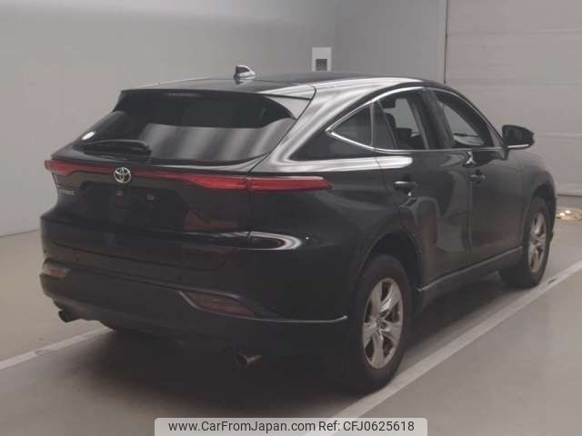 toyota harrier 2021 -TOYOTA--Harrier 6BA-MXUA80--MXUA80-0060425---TOYOTA--Harrier 6BA-MXUA80--MXUA80-0060425- image 2