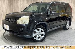 nissan x-trail 2010 -NISSAN--X-Trail DBA-NT31--NT31-109372---NISSAN--X-Trail DBA-NT31--NT31-109372-