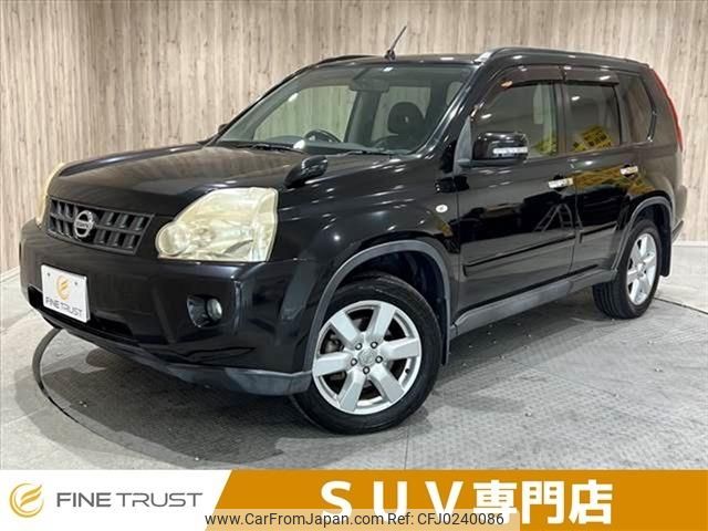 nissan x-trail 2010 -NISSAN--X-Trail DBA-NT31--NT31-109372---NISSAN--X-Trail DBA-NT31--NT31-109372- image 1