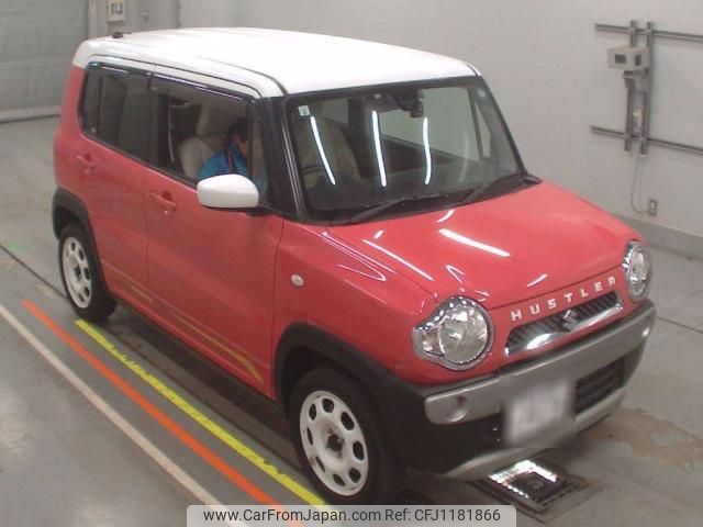 suzuki hustler 2015 quick_quick_DBA-MR31S_MR31S-290100 image 1