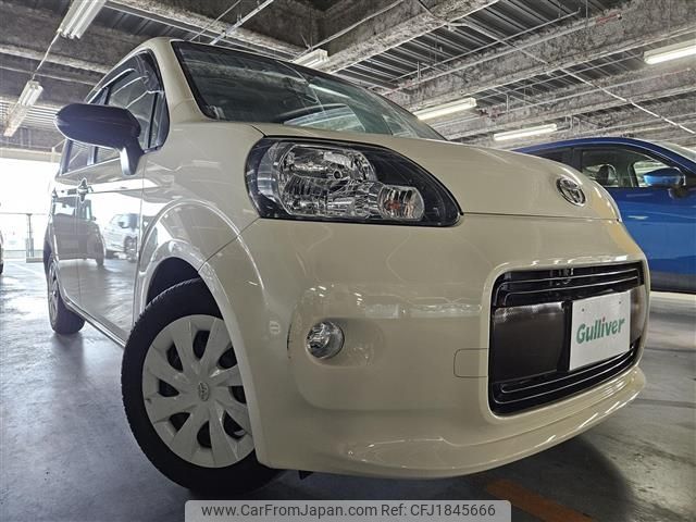 toyota porte 2015 CFJ1845666 image 1
