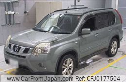 nissan x-trail 2011 -NISSAN 【富士山 340ｽ3162】--X-Trail DBA-NT31--NT31-212466---NISSAN 【富士山 340ｽ3162】--X-Trail DBA-NT31--NT31-212466-