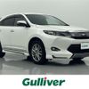 toyota harrier 2016 -TOYOTA--Harrier DBA-ZSU60W--ZSU60-0097104---TOYOTA--Harrier DBA-ZSU60W--ZSU60-0097104- image 1