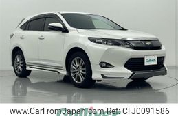 toyota harrier 2016 -TOYOTA--Harrier DBA-ZSU60W--ZSU60-0097104---TOYOTA--Harrier DBA-ZSU60W--ZSU60-0097104-