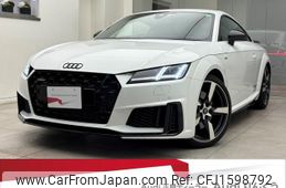 audi tt-coupe 2022 CFJ1598792
