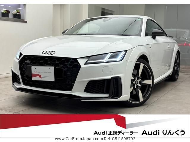 audi tt-coupe 2022 CFJ1598792 image 1