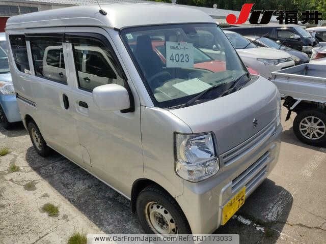 suzuki every 2018 -SUZUKI 【福井 480ｻ0075】--Every DA17V--354005---SUZUKI 【福井 480ｻ0075】--Every DA17V--354005- image 1