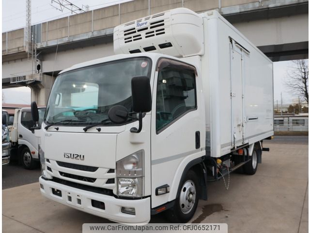 isuzu elf-truck 2019 -ISUZU--Elf 2RG-NPR88AN--NPR88-7003163---ISUZU--Elf 2RG-NPR88AN--NPR88-7003163- image 1