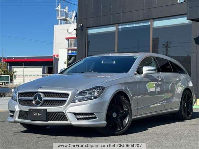 mercedes-benz cls-class 2014 -MERCEDES-BENZ 【浜松 302ﾀ4655】--Benz CLS RBA-218959C--WDD2189592A123376---MERCEDES-BENZ 【浜松 302ﾀ4655】--Benz CLS RBA-218959C--WDD2189592A123376- image 2