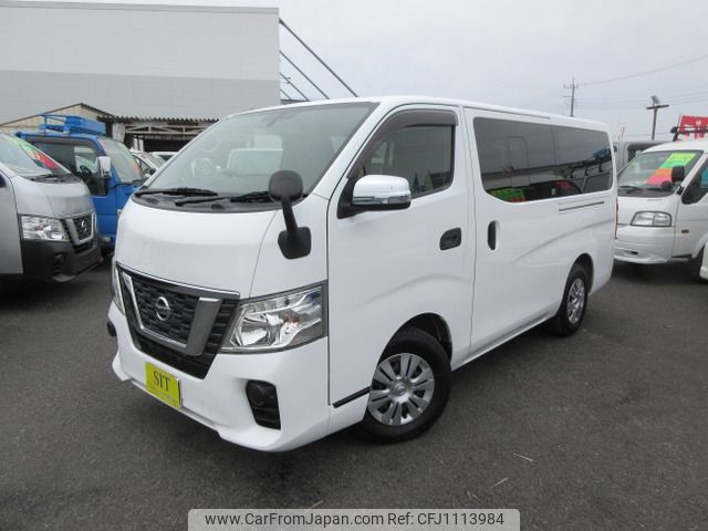 nissan caravan-coach 2018 -NISSAN--Caravan Coach CBA-KS2E26--KS2E26-101318---NISSAN--Caravan Coach CBA-KS2E26--KS2E26-101318- image 1