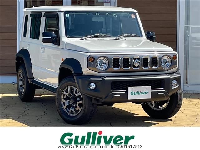 suzuki jimny 2025 CFJ1517513 image 1