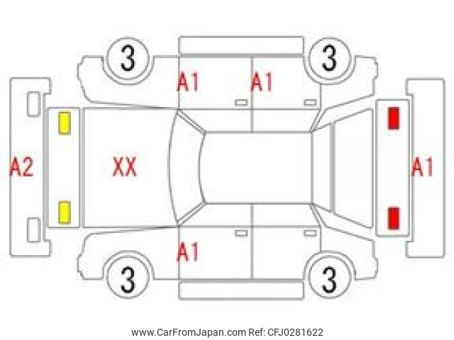 suzuki alto 2010 -SUZUKI--Alto DBA-HA25S--HA25S-753151---SUZUKI--Alto DBA-HA25S--HA25S-753151- image 2