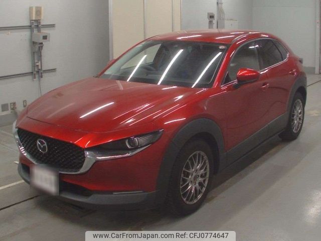 mazda cx-3 2020 -MAZDA--CX-30 DMEP-110043---MAZDA--CX-30 DMEP-110043- image 1