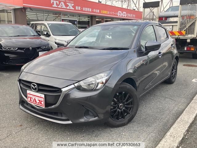 mazda demio 2017 quick_quick_DJ3FS_DJ3FS-310826 image 1