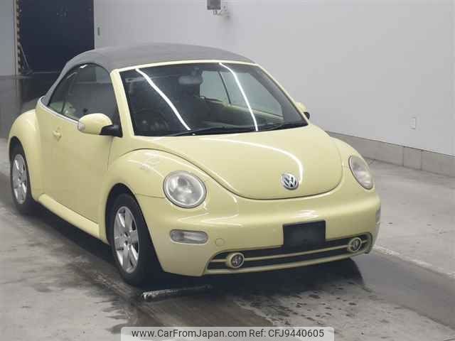 volkswagen new-beetle undefined -VOLKSWAGEN--VW New Beetle 1YAZJ-WVWZZZ1YZ4M333399---VOLKSWAGEN--VW New Beetle 1YAZJ-WVWZZZ1YZ4M333399- image 1