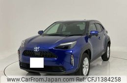 toyota yaris-cross 2023 -TOYOTA--Yaris Cross 6AA-MXPJ10--MXPJ10-3105098---TOYOTA--Yaris Cross 6AA-MXPJ10--MXPJ10-3105098-