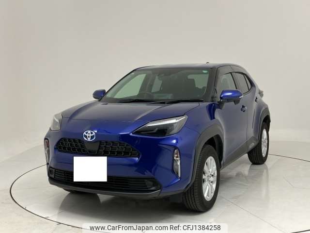 toyota yaris-cross 2023 -TOYOTA--Yaris Cross 6AA-MXPJ10--MXPJ10-3105098---TOYOTA--Yaris Cross 6AA-MXPJ10--MXPJ10-3105098- image 1