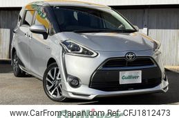 toyota sienta 2015 CFJ1812473